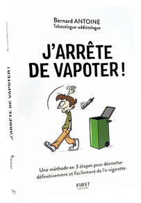 J'arrête de vapoter